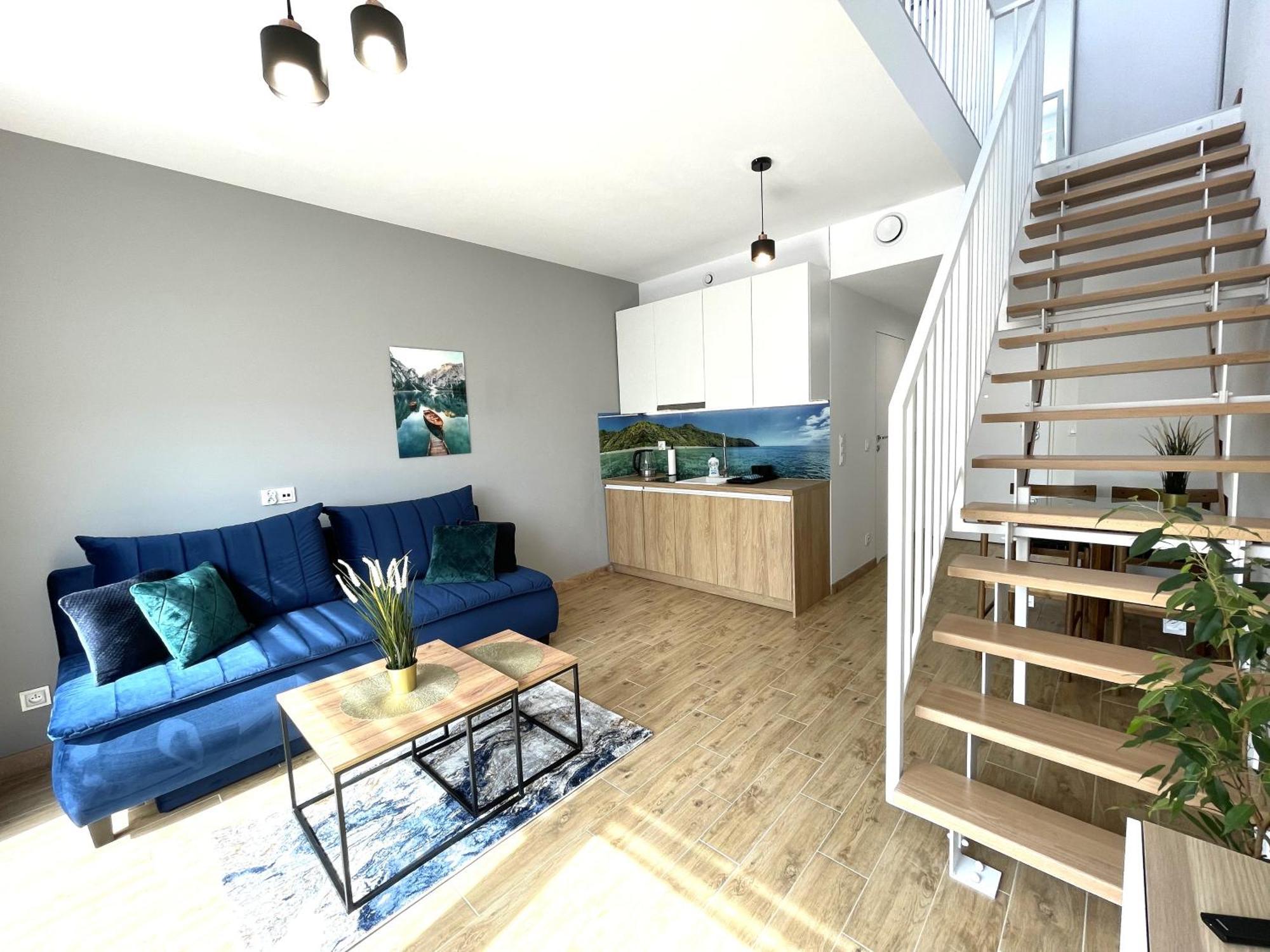 By The River - Center Apartment