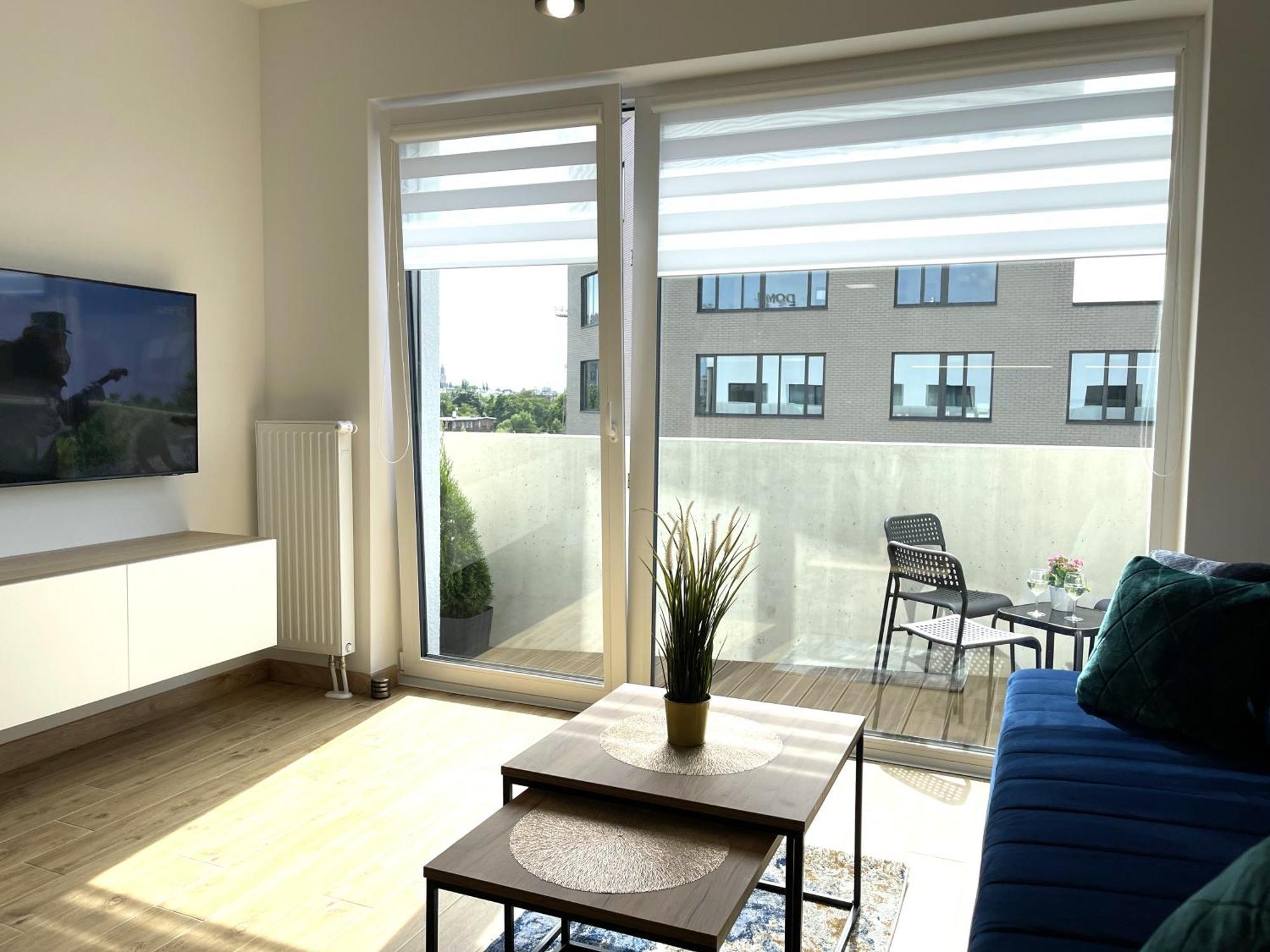 By The River - Center Apartment