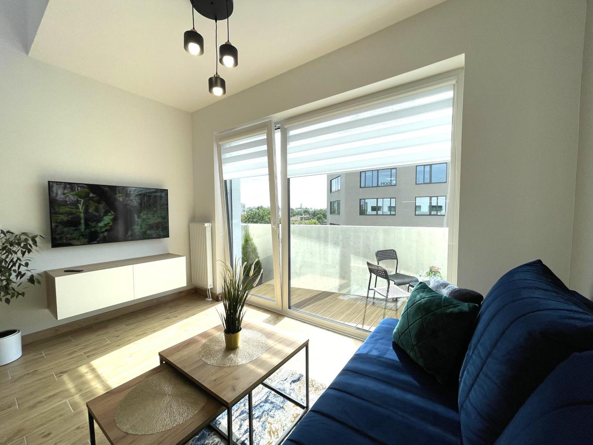 Apartment By The River - Center
