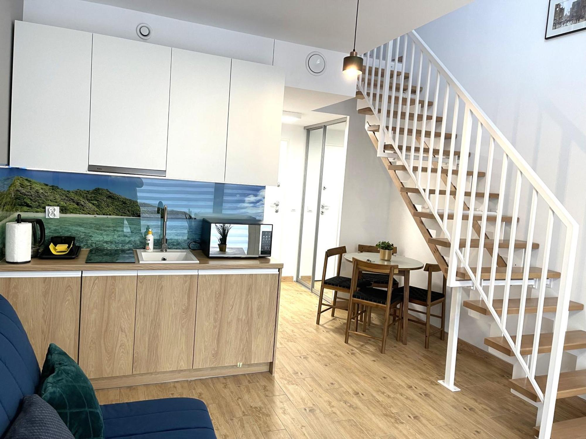Apartment By The River - Center Wroclaw