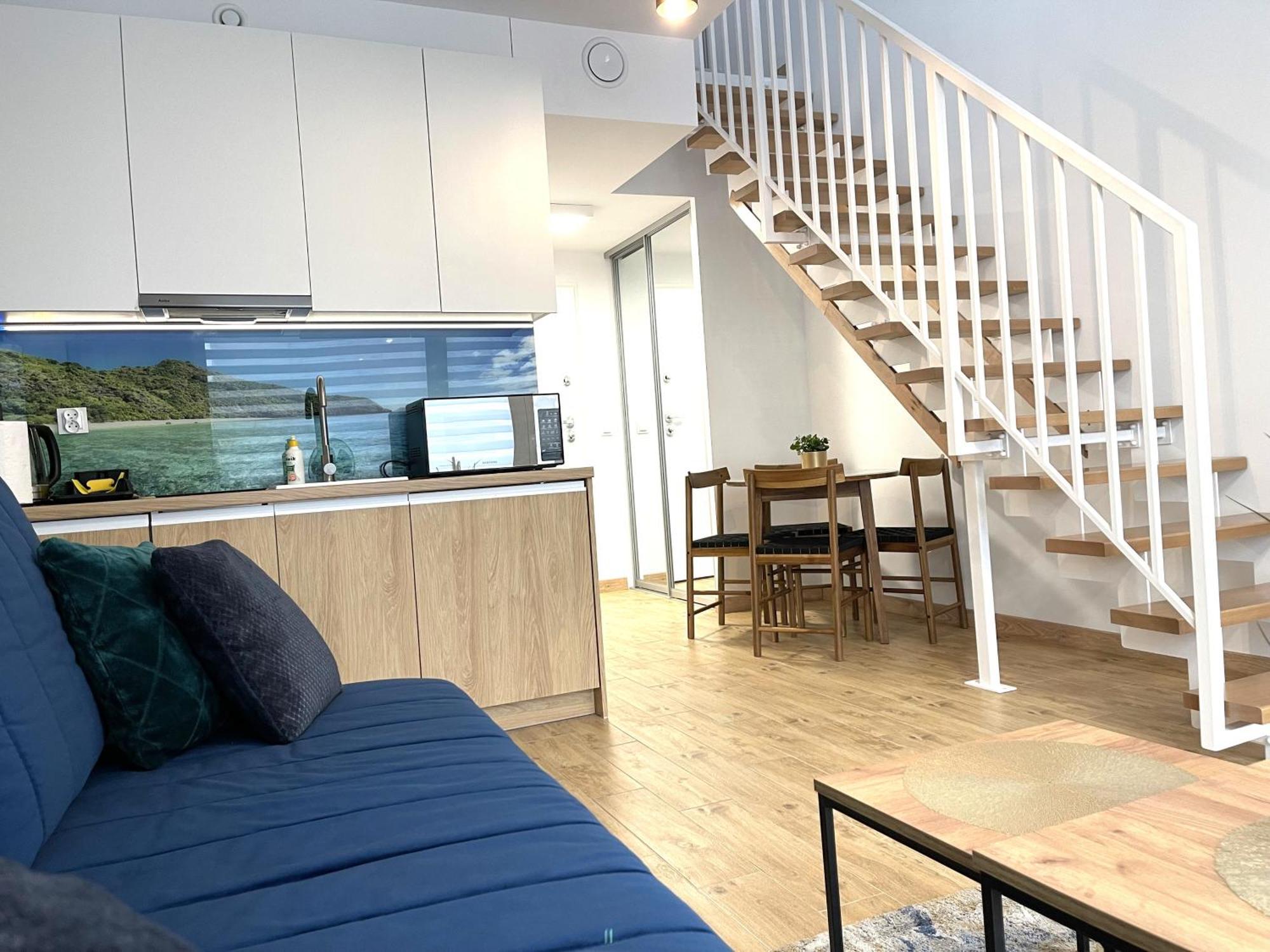 Apartment By The River - Center *