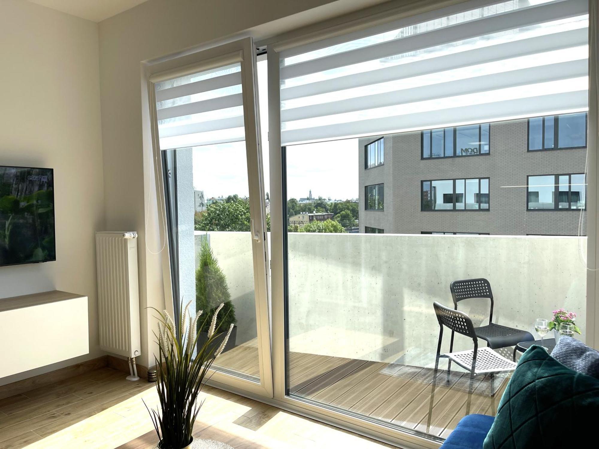 Apartment By The River - Center Wroclaw
